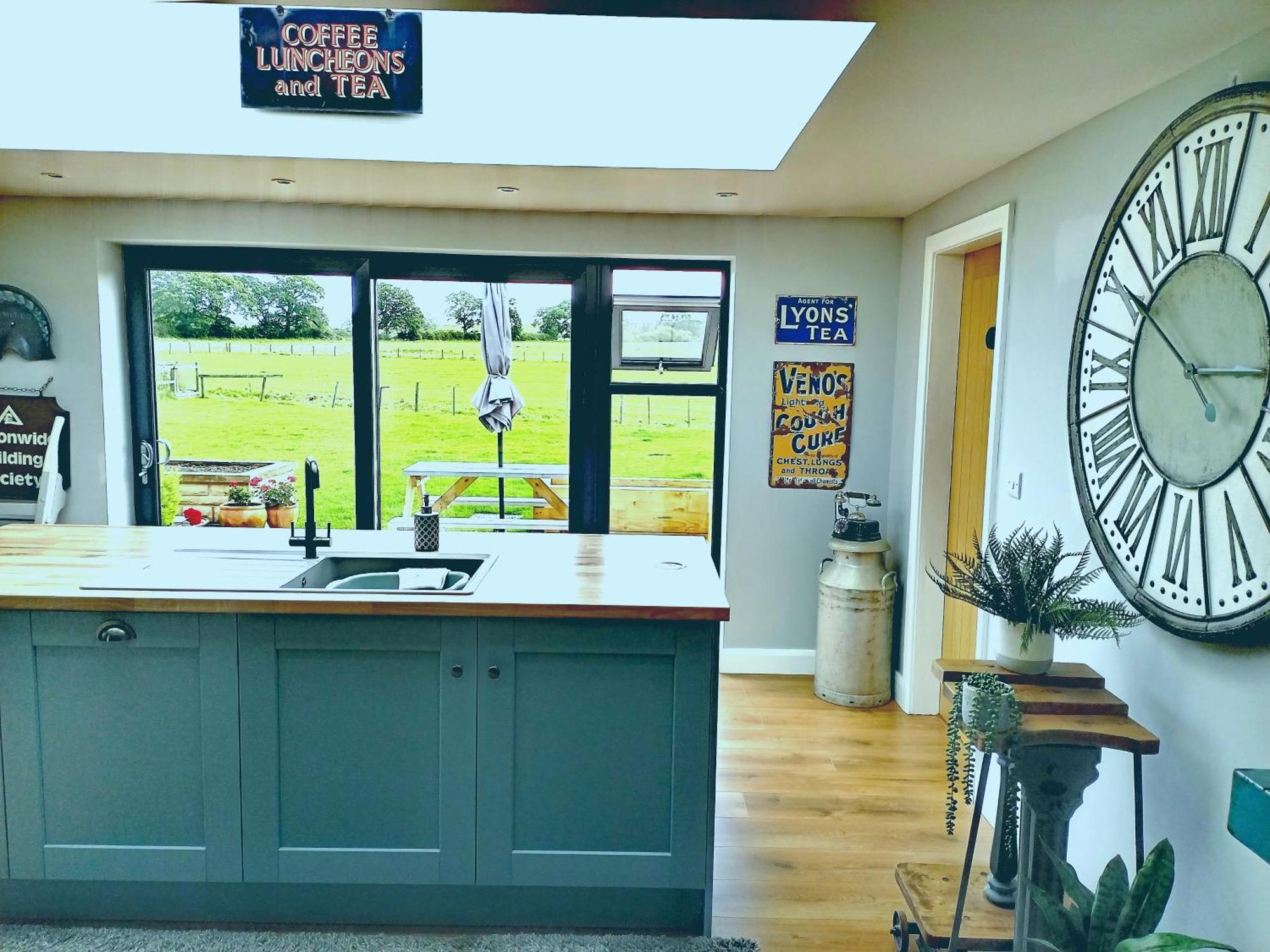 Englefield Guesthouse Goathland Kültér fotó