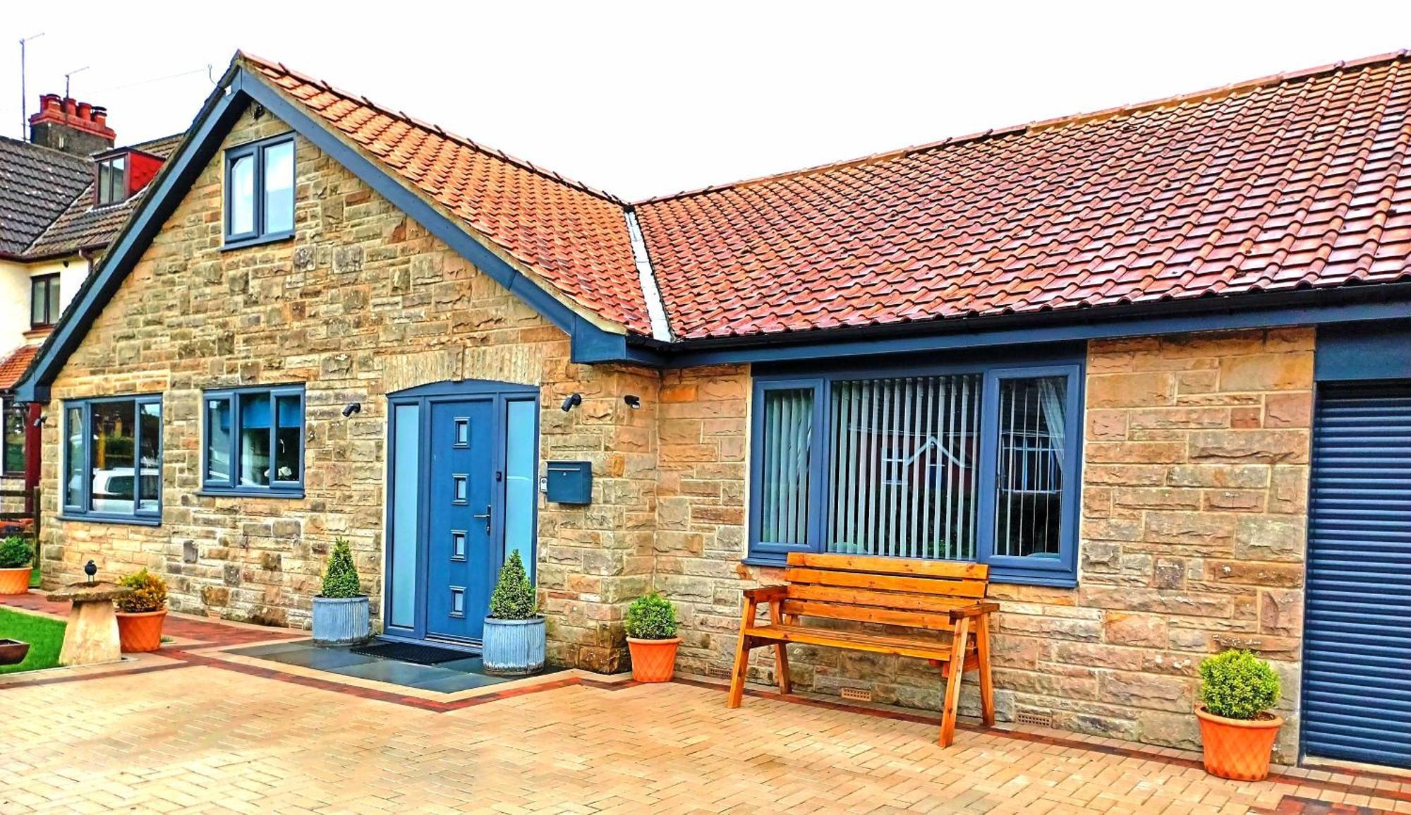 Englefield Guesthouse Goathland Kültér fotó