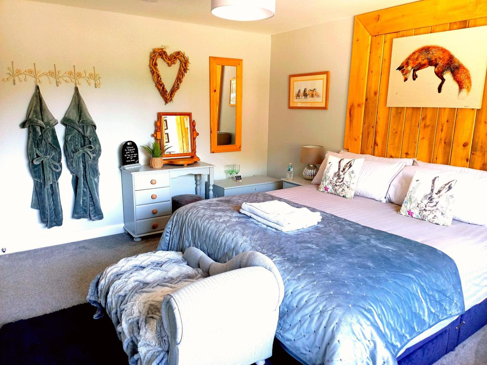 Englefield Guesthouse Goathland Kültér fotó