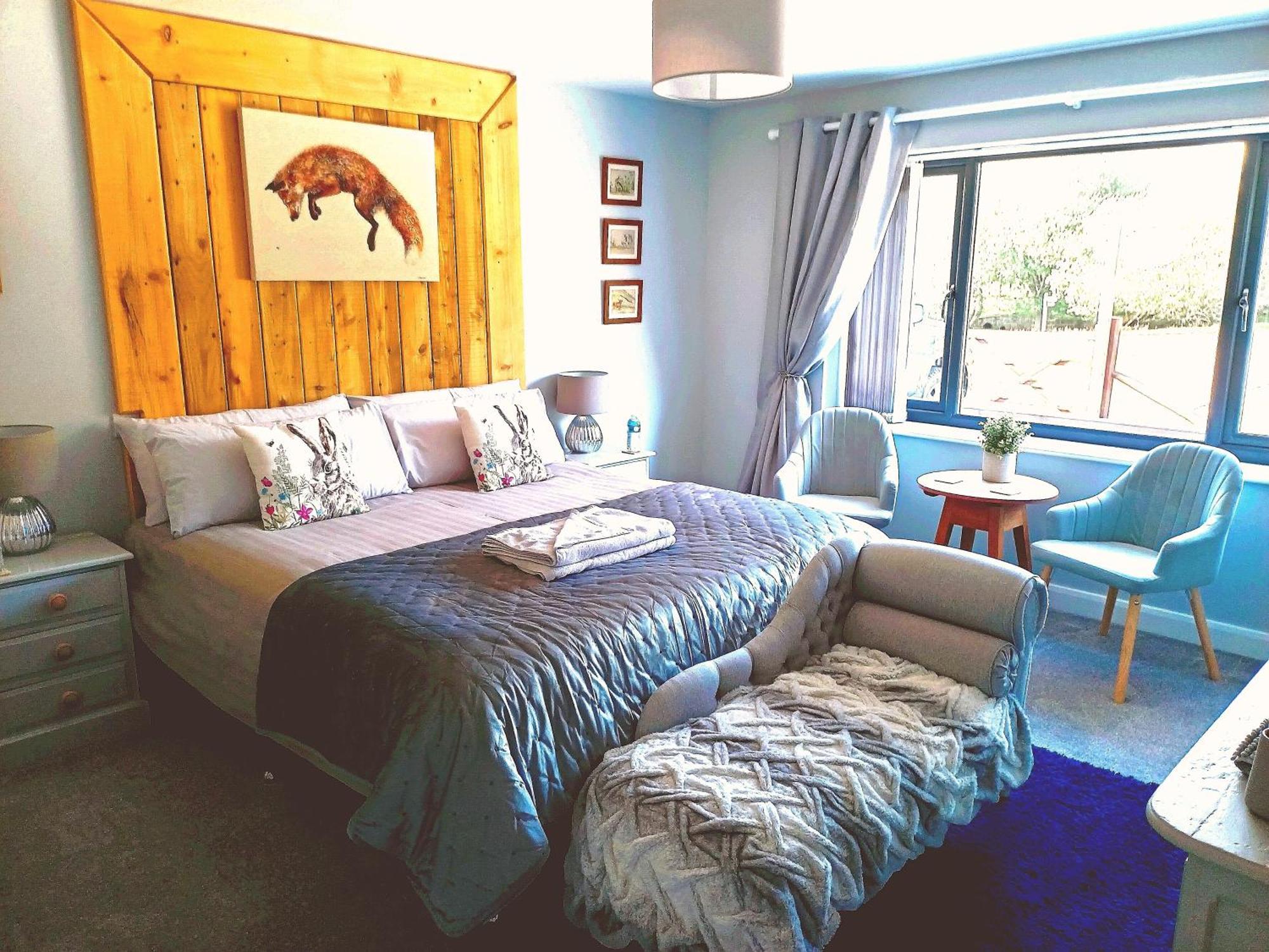 Englefield Guesthouse Goathland Kültér fotó