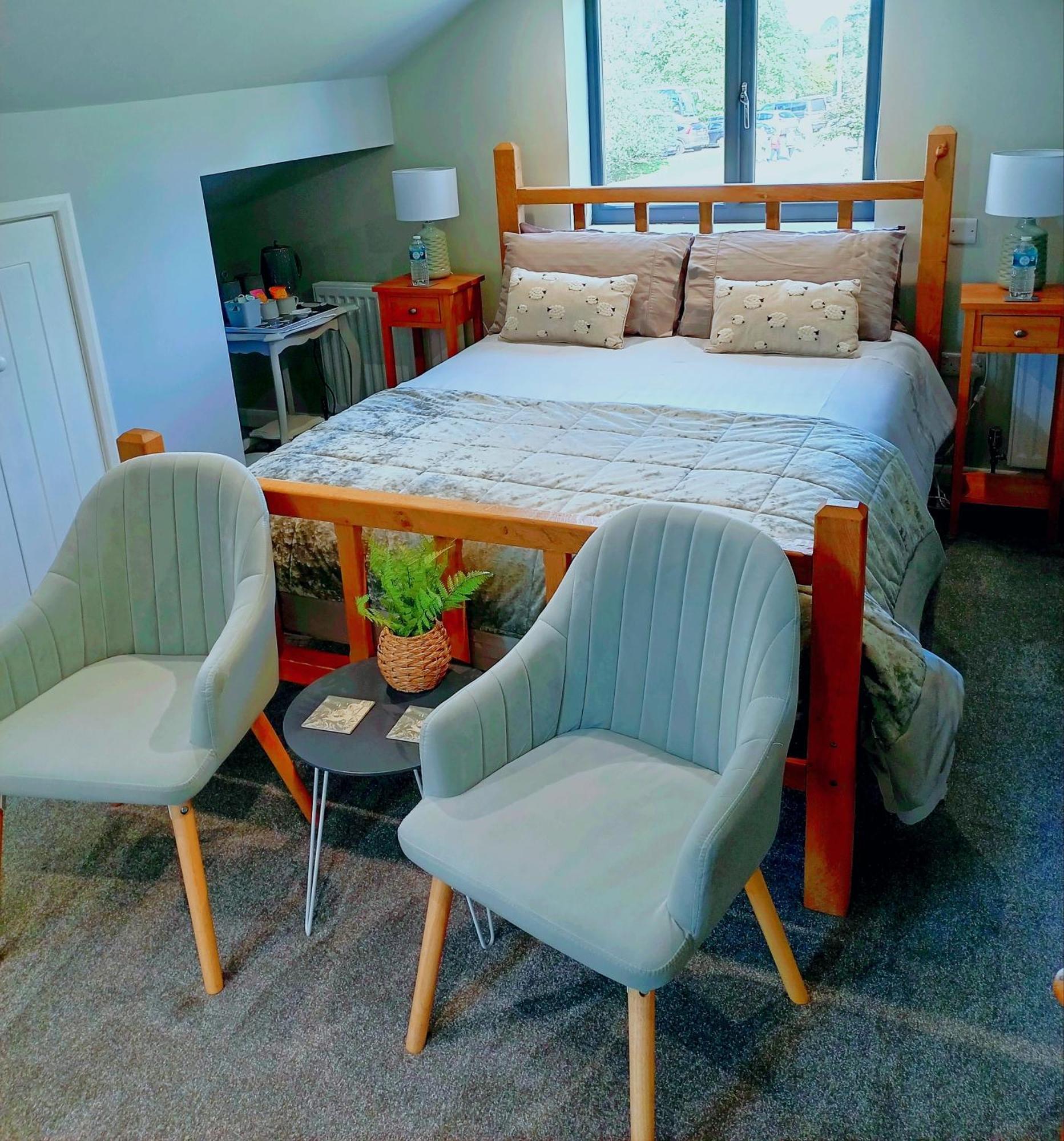 Englefield Guesthouse Goathland Kültér fotó