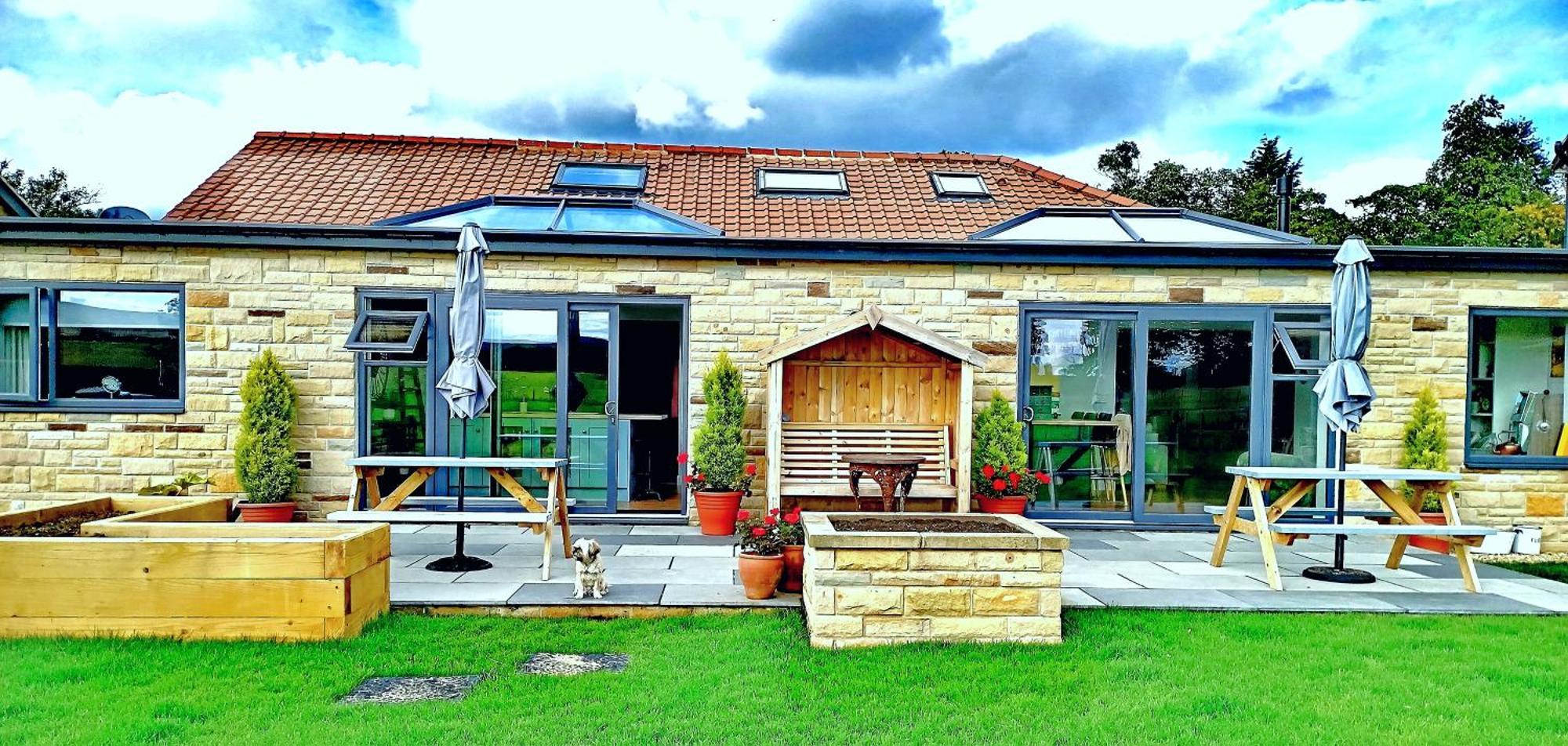 Englefield Guesthouse Goathland Kültér fotó
